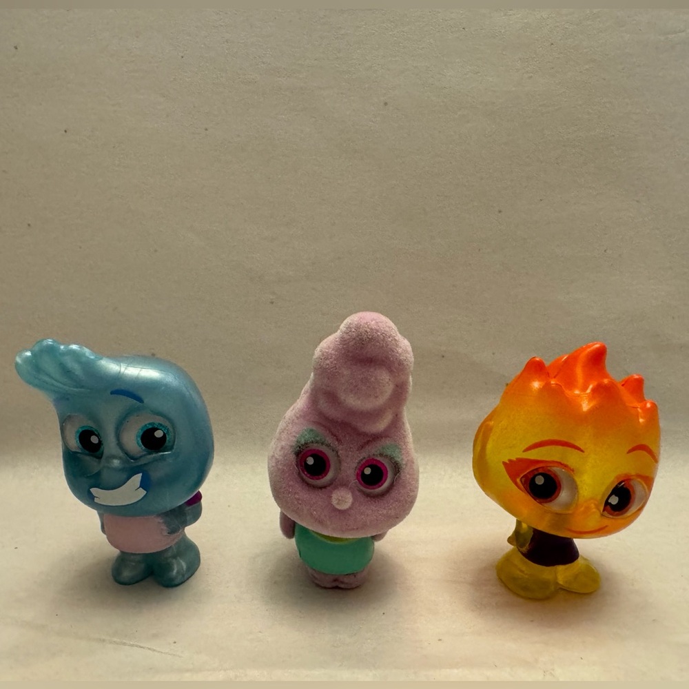 Doorables Series 11 Elemental collection